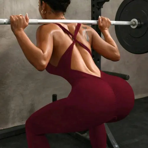 Mono Enterizo levantar glúteo #5's photo #1