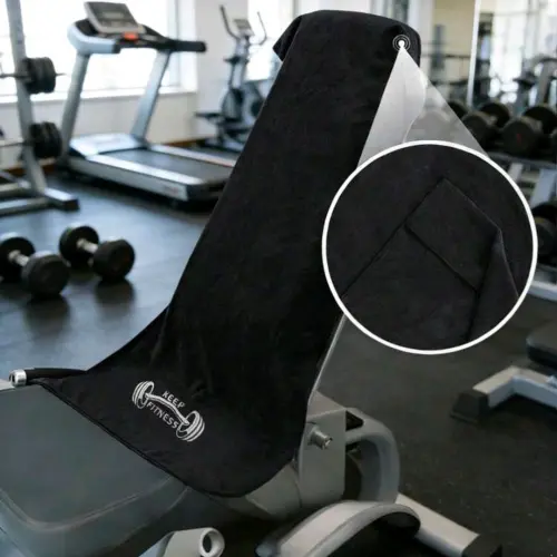 TOALLA MICROFIBRA KEEP FITNESS — imagen 1