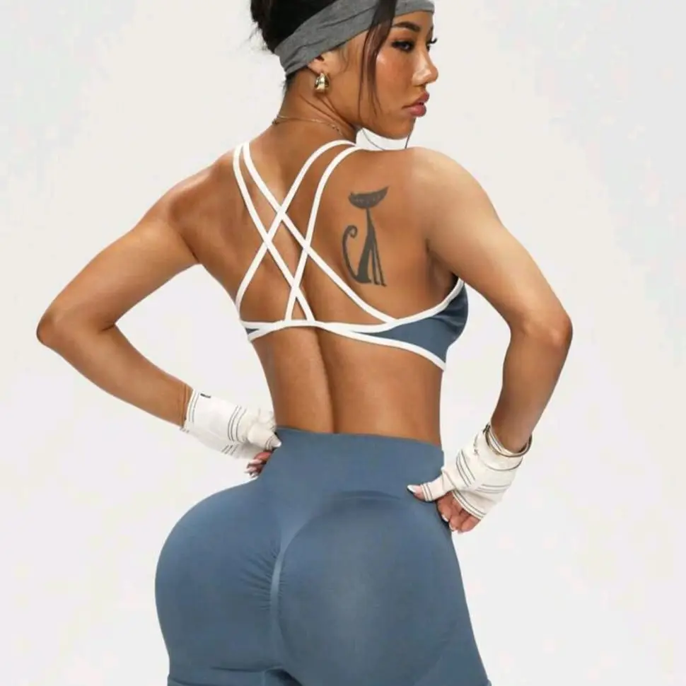 CONJUNTO DE TOP Y LICRA CORTA 1's photo #3