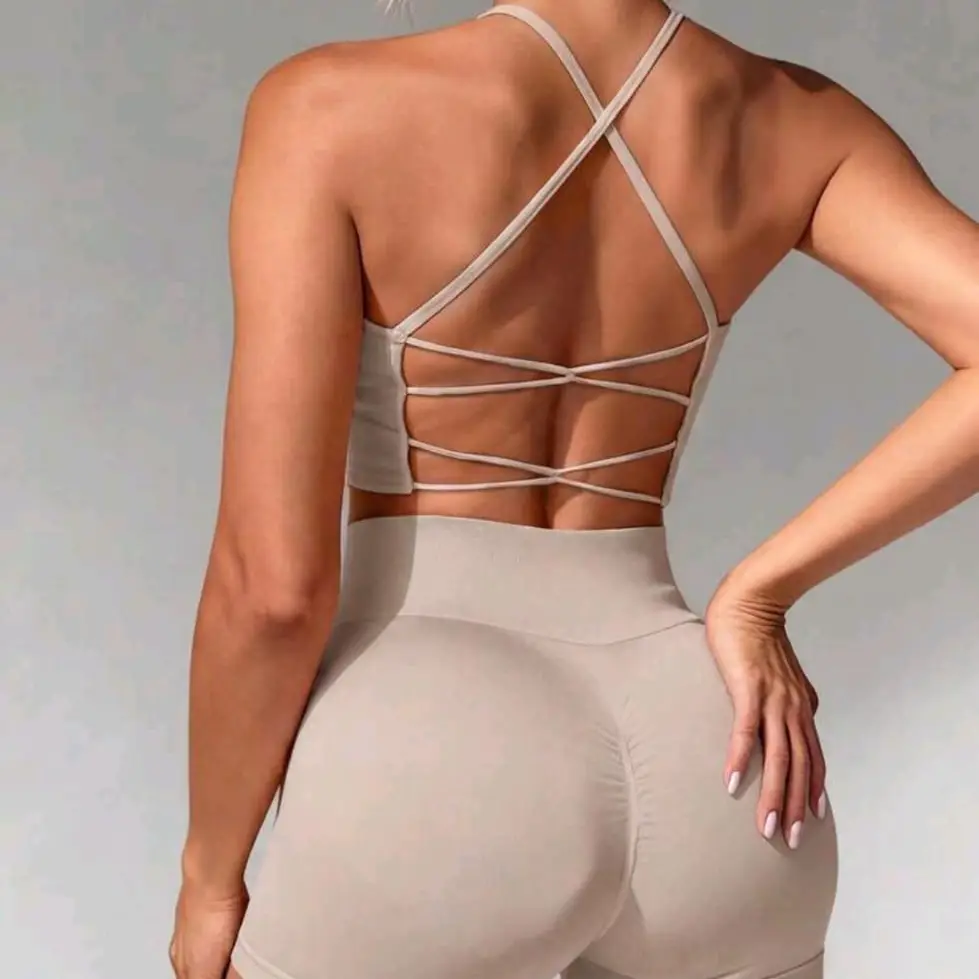 CONJUNTO DE TOP Y LICRA CORTA 3's photo #5
