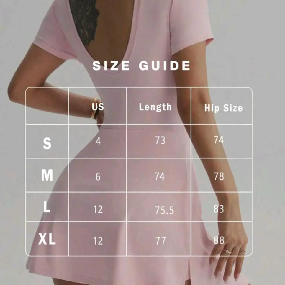 Vestido de dos piezas de mujer's photo #2