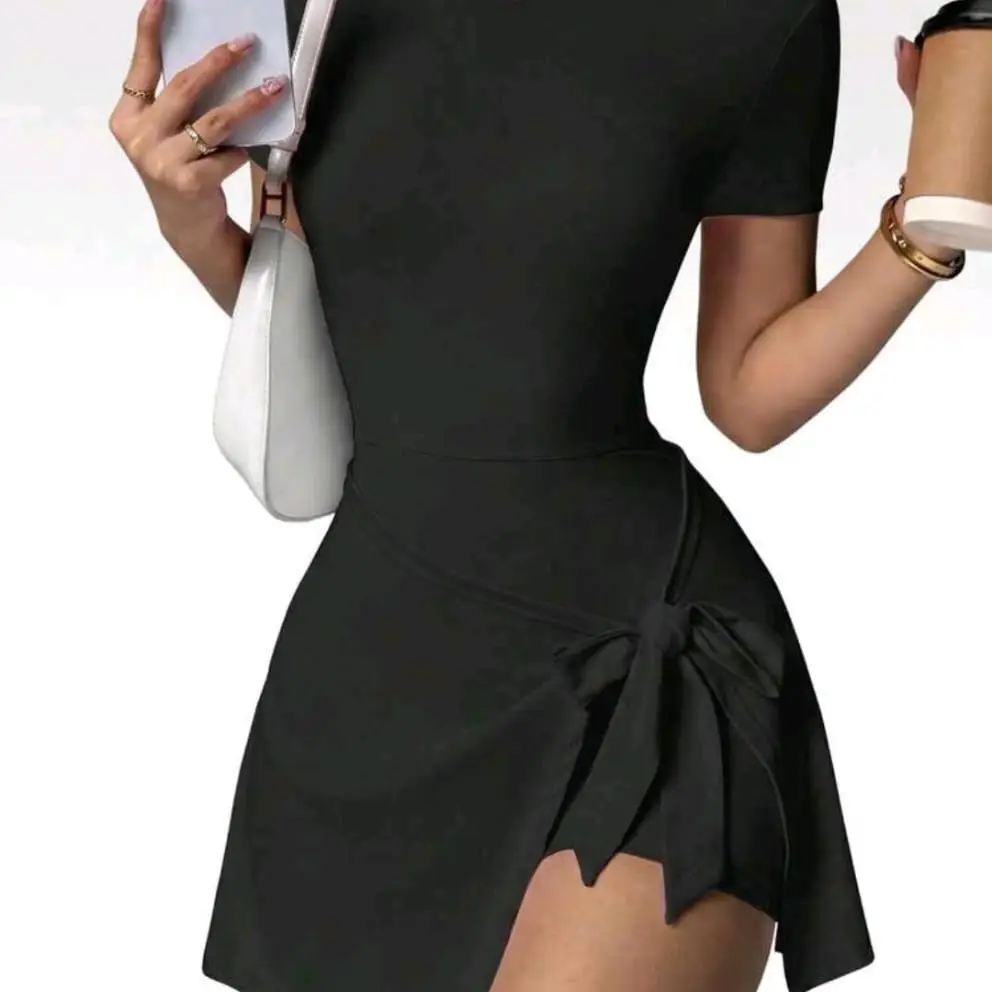 Vestido de dos piezas de mujer's photo #3