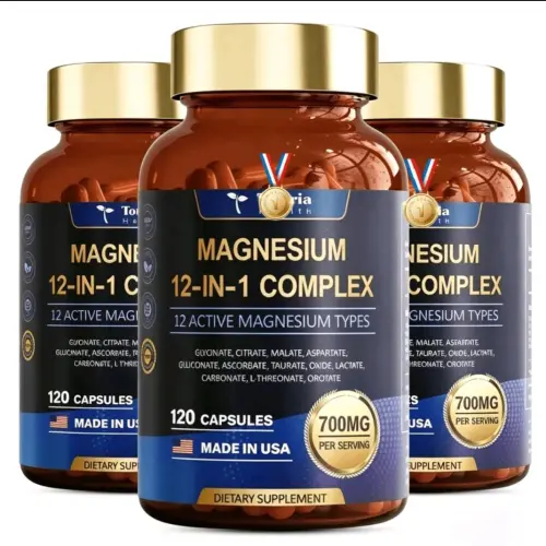 Magnesio 12 en 1 Complex's photo #1