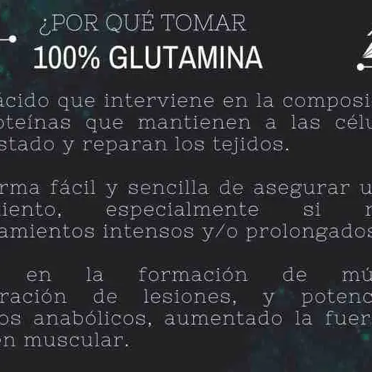 GLUTAMINA PLATINUN — imagen 2