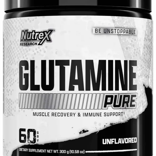 GLUTAMINA NUTREX — imagen 1