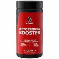 TESTOSTERONE BOSTER's photo #1