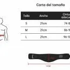 FAJA DE FUERZA PREMIUM — imagen 2