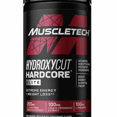 TERMOGÉNICO Hydroxycut's photo #1