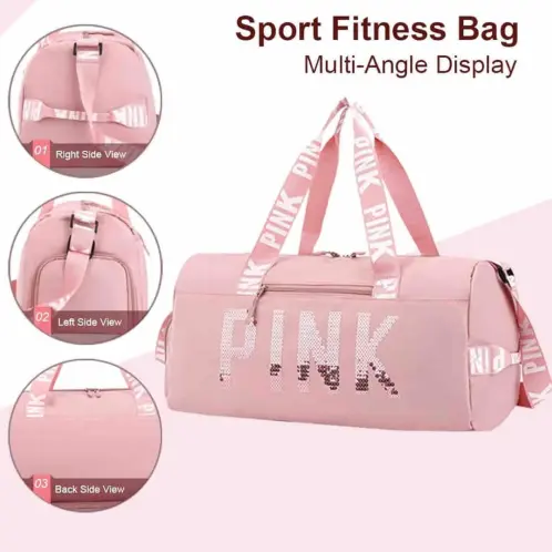 BOLSO PINK — imagen 1