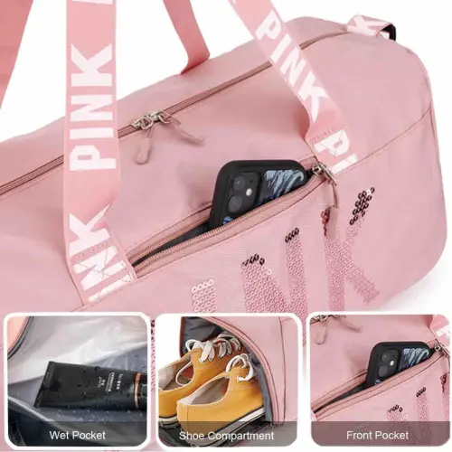 BOLSO PINK — imagen 3