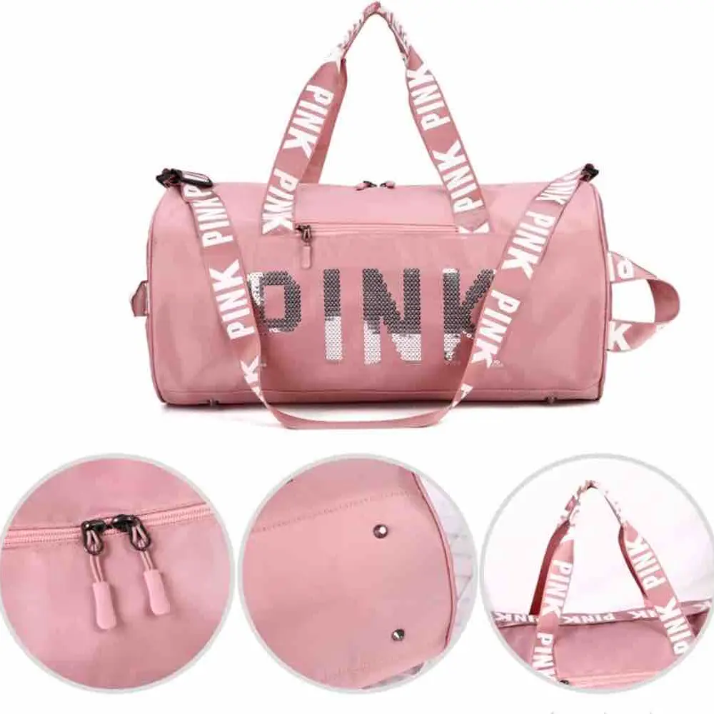 BOLSO PINK — imagen 4