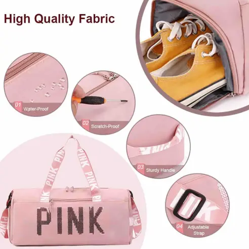 BOLSO PINK — imagen 2