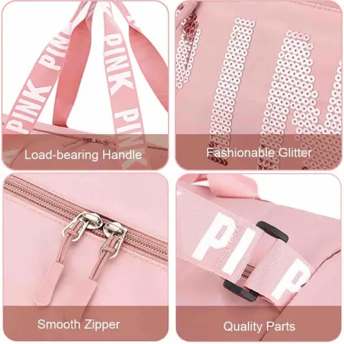 BOLSO PINK — imagen 5