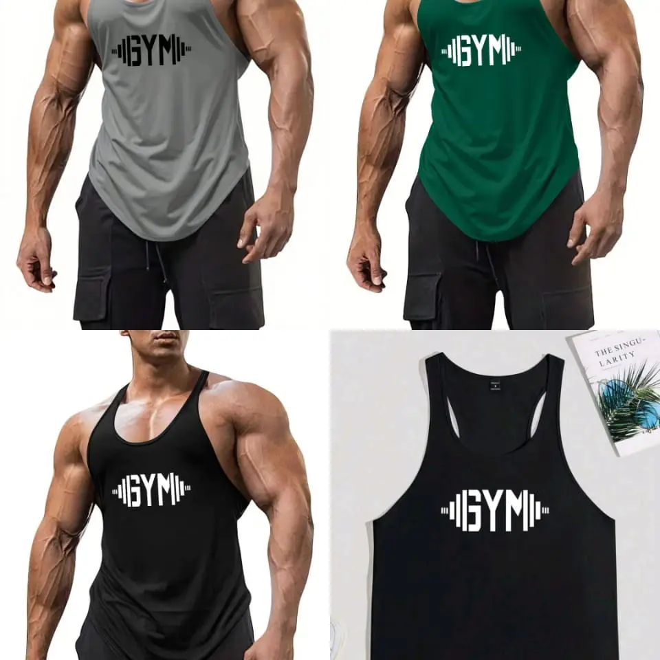 Camiseta GYM's photo #1