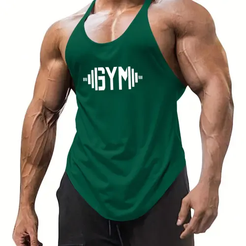 Camiseta GYM's photo #3