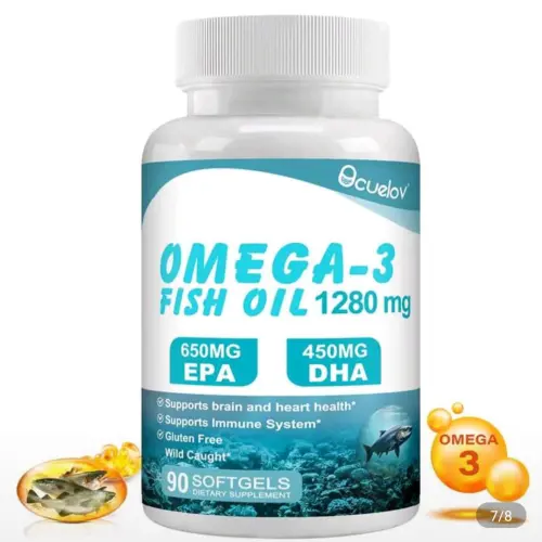 OMEGA 3 — imagen 1