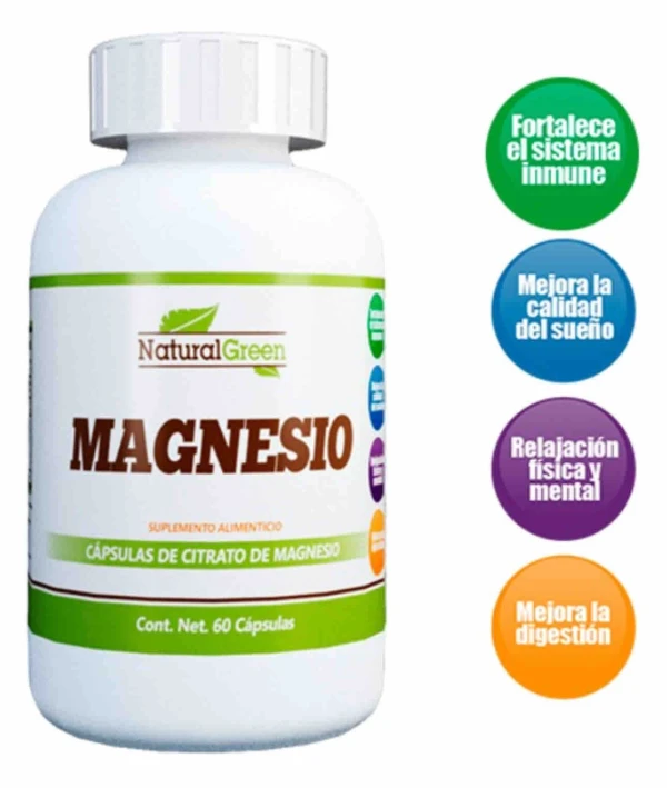 CITRATO DE MAGNESIO's foto | Fit_Life |  BizneCubano