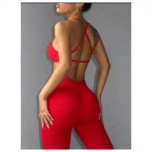 CONJUNTO DE TOP Y LICRA LARGA 4 miniatura 3