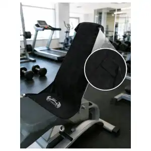 TOALLA MICROFIBRA KEEP FITNESS miniatura 1