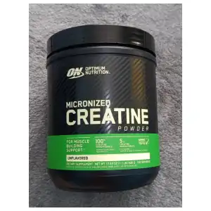 CREATINA OPTIMUM NUTRITION 100 SERVICIOS miniatura 1