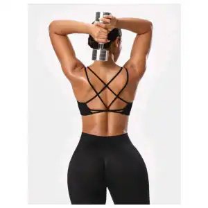 CONJUNTO DE TOP Y LICRA LARGA 3 miniatura 3