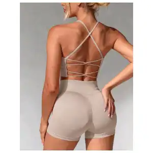 CONJUNTO DE TOP Y LICRA CORTA 3 miniatura 6