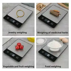 Báscula Gramera de Cocina miniatura 5