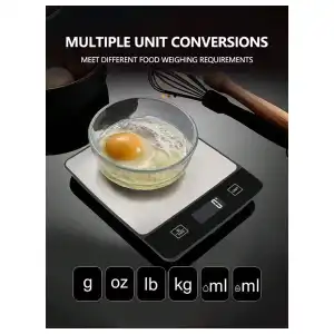 Báscula Gramera de Cocina miniatura 1