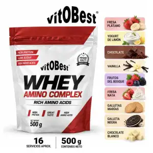 WHEY VITOBEST miniatura 1