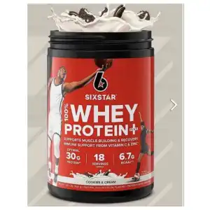PROTEÍNA WHEY SIXSTAR miniatura 1