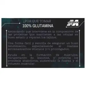 GLUTAMINA PLATINUN miniatura 2