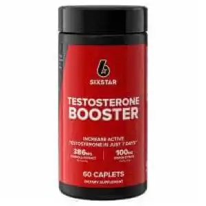 TESTOSTERONE BOSTER miniatura 1