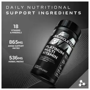 MULTIVITAMÍNICO PLATINUM miniatura 1