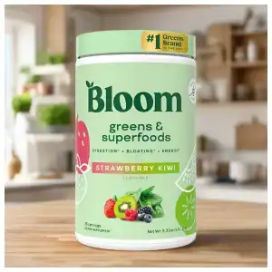 BLOOMS GREENS & SUPERFOODS miniatura 1