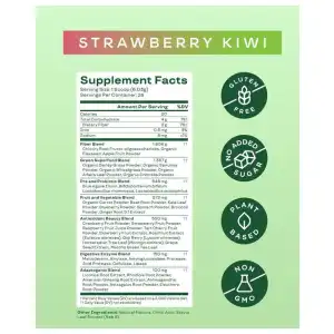 BLOOMS GREENS & SUPERFOODS miniatura 2