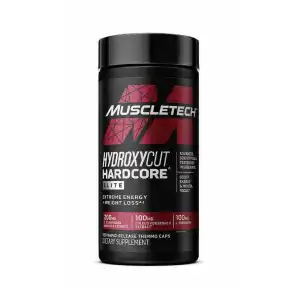 TERMOGÉNICO Hydroxycut miniatura 1
