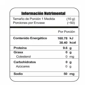 COLÁGENO HIDROLIZADO META miniatura 3