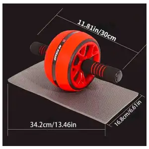 RODILLO ABDOMINAL miniatura 5