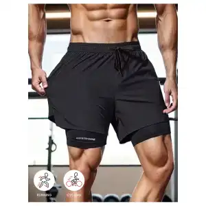SHORT CON LICRA miniatura 1