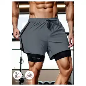 SHORT CON LICRA miniatura 3