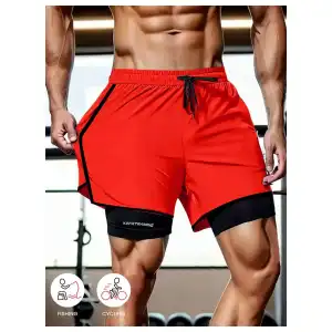 SHORT CON LICRA miniatura 6