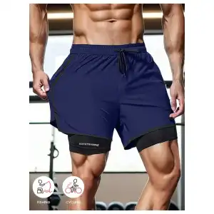 SHORT CON LICRA miniatura 5