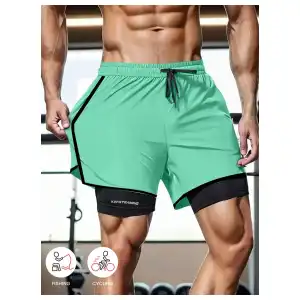 SHORT CON LICRA miniatura 4