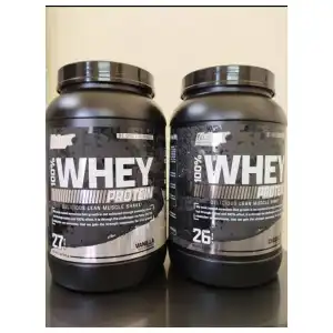PROTEINA 100% WHEY NUTREX miniatura 1