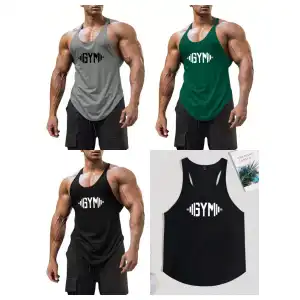 CAMISETA GYM miniatura 1