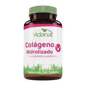 COLÁGENO HIDROLIZADO EN TABLETAS miniatura 1